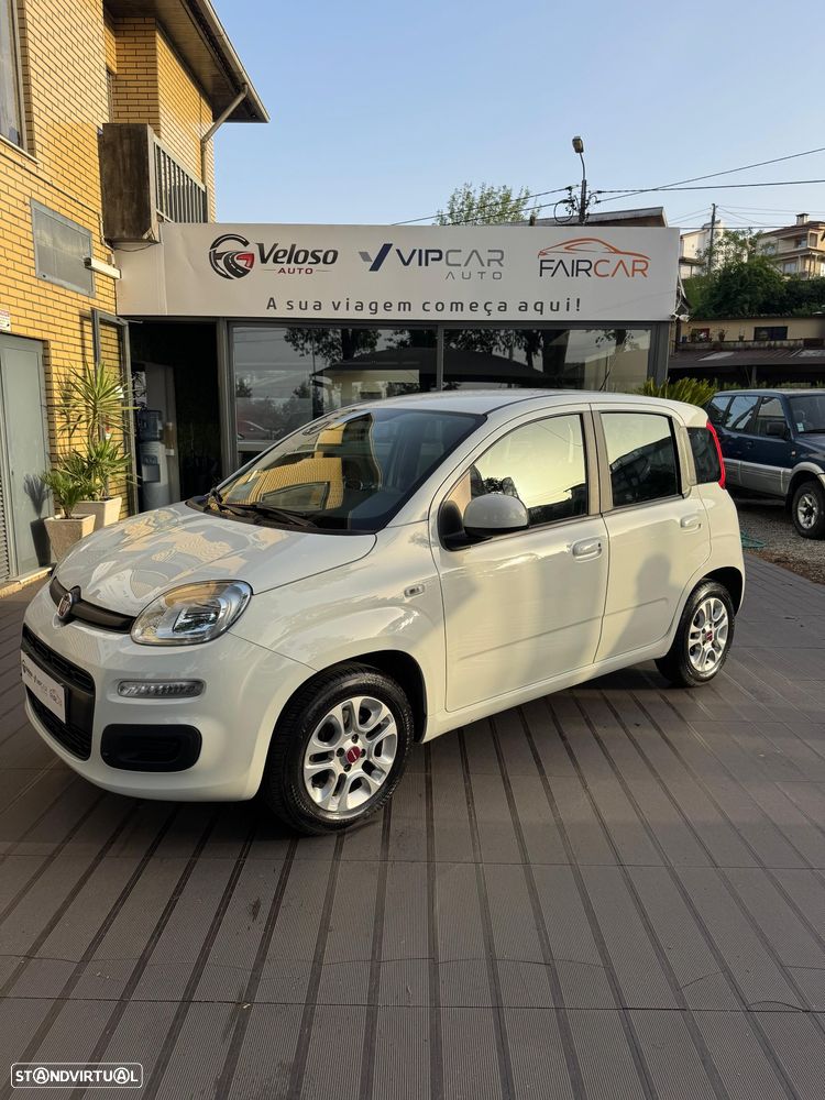 Fiat Panda 1.2 Lounge - 2