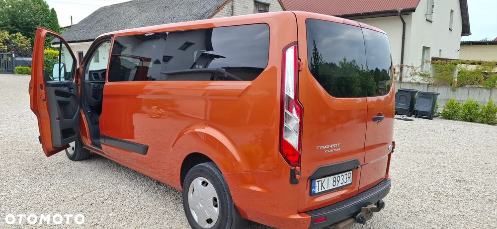 Ford Transit Custom - 12