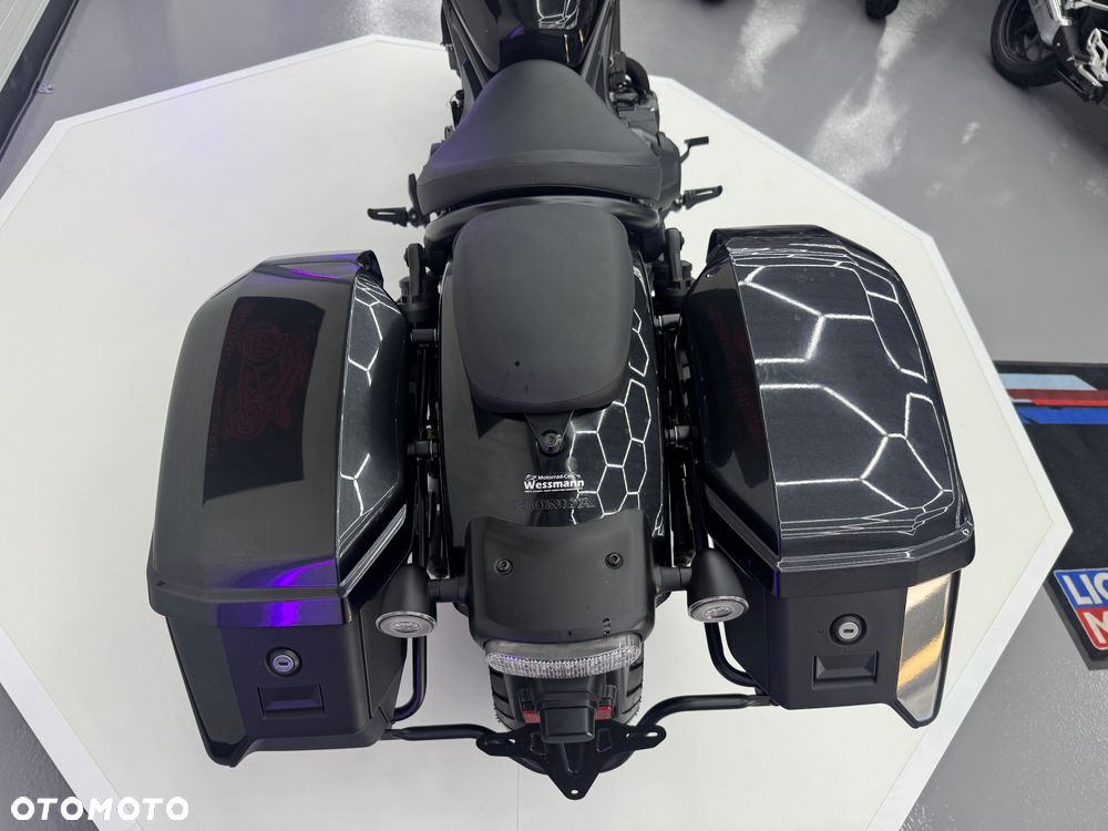 Honda CMX - 21
