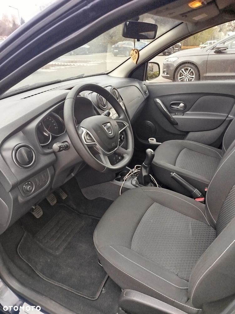 Dacia Sandero - 6