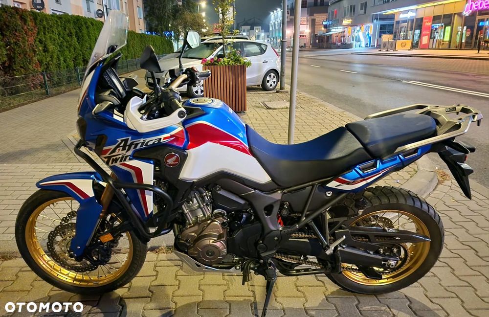 Honda CRF - 33