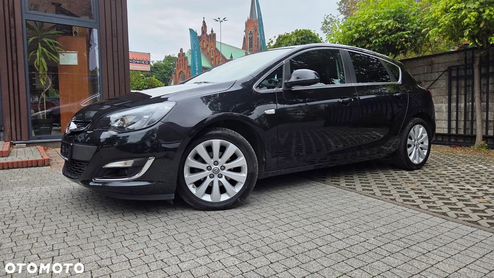 Opel Astra 1.4 Turbo Innovation - 27