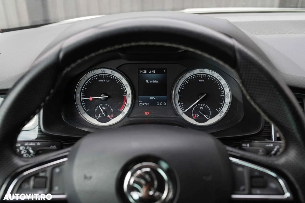 Skoda Kodiaq 2.0 TDI 4X4 DSG Style - 16
