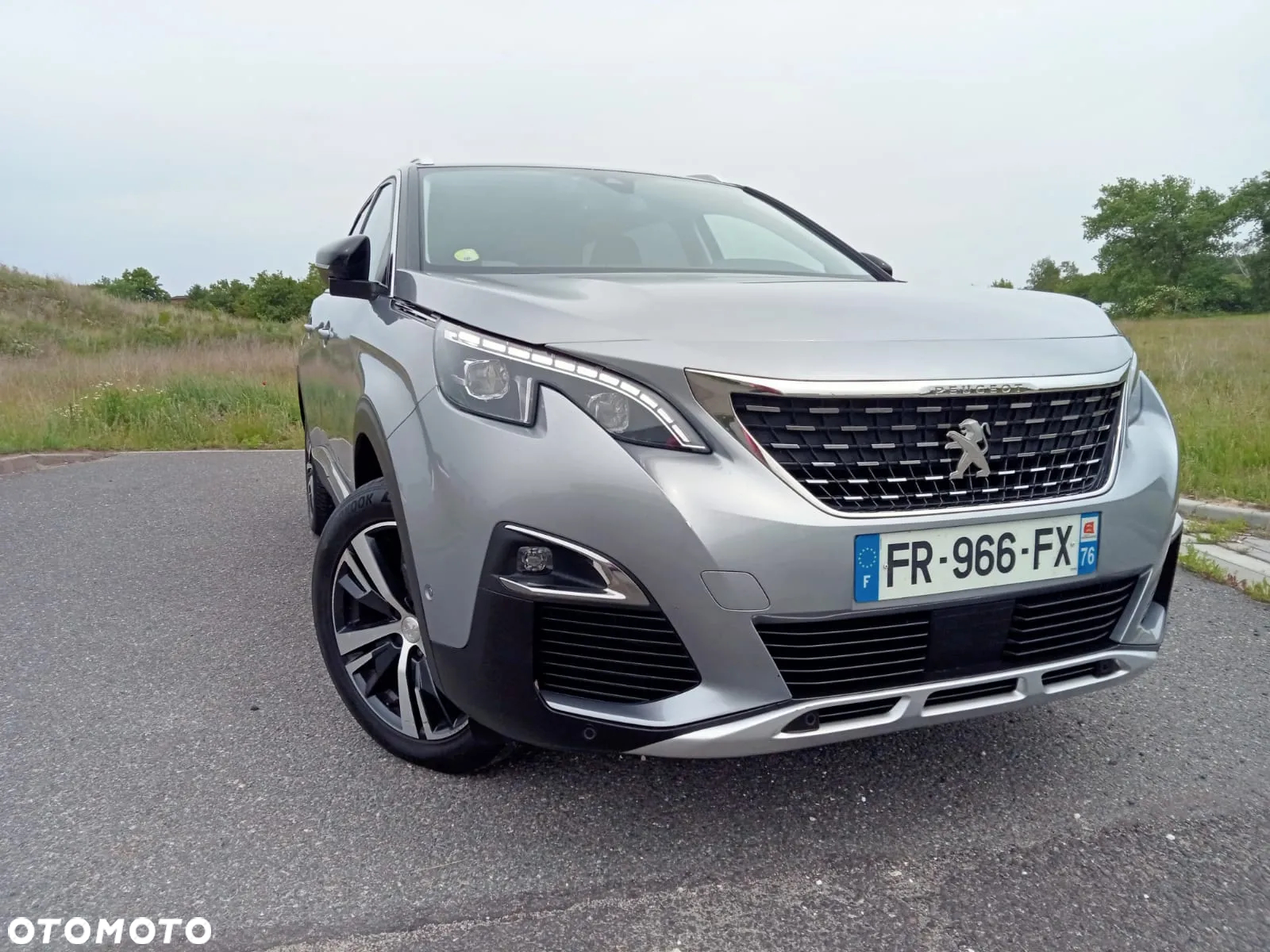 Peugeot 5008 1.5 BlueHDi Allure Pack S&S EAT8 - 18
