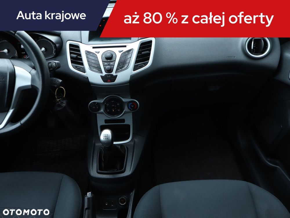 Ford Fiesta - 10