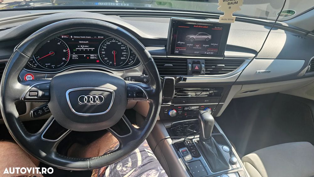 Audi A6 Limuzina 2.0 TDI quattro S tronic - 14