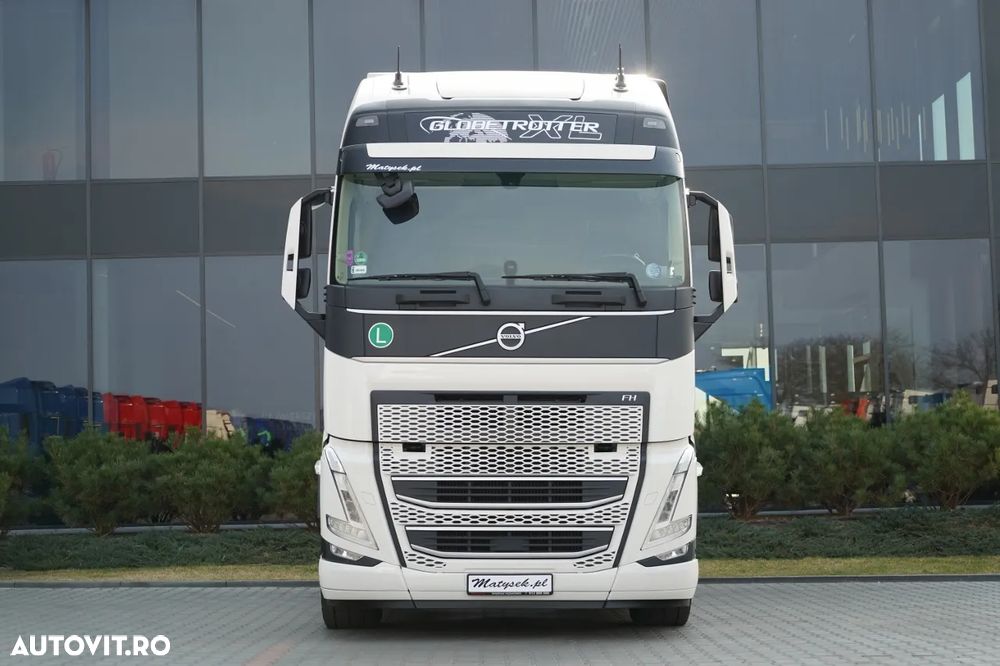 Volvo FH 460 / I-SHIFT / I-SAVE / TV / EURO 6 - 4