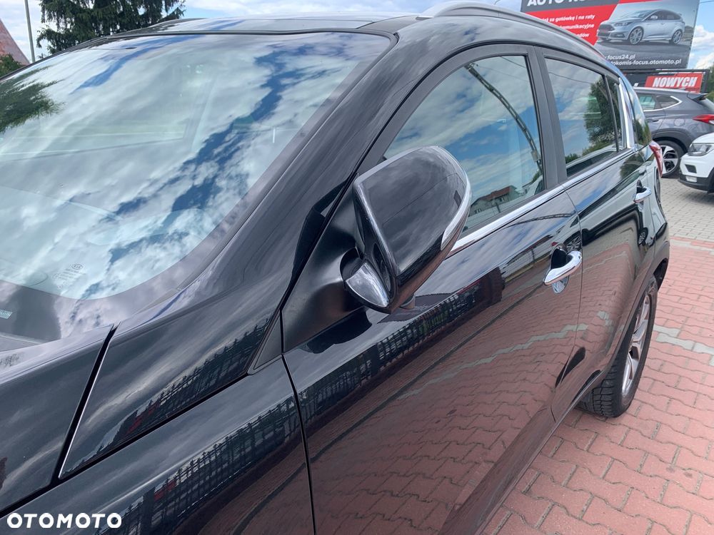 Kia Sportage 1.7 CRDI Business Line 2WD - 22