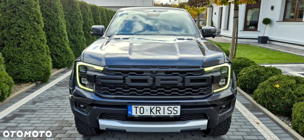 Ford Ranger Raptor 2.0 EcoBlue Bi-Turbo 4x4 DC - 3