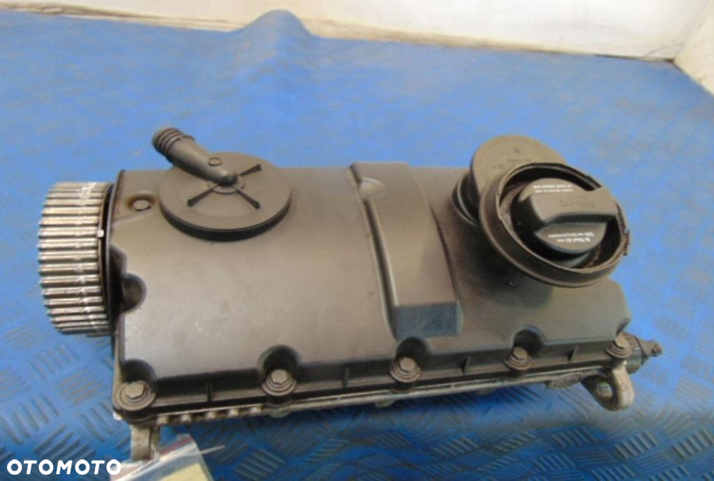 FORD GALAXY MK1 SHARAN ALHAMBRA LIFT 1.9TDI GŁOWICA SILNIKA 038103373R - 10