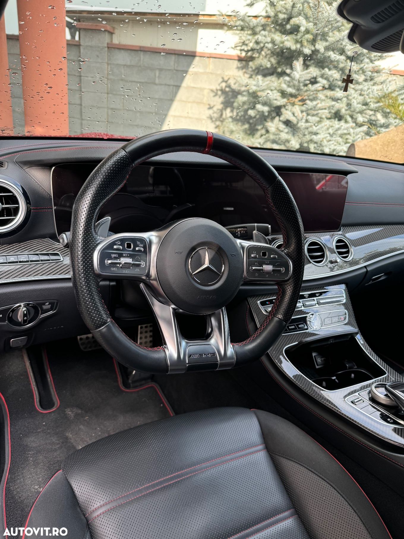 Mercedes-Benz E AMG 53 MHEV 4MATIC Aut. - 11