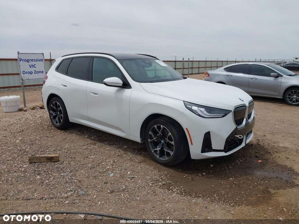 BMW X3 - 7