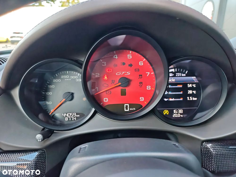 Porsche Boxster - 18
