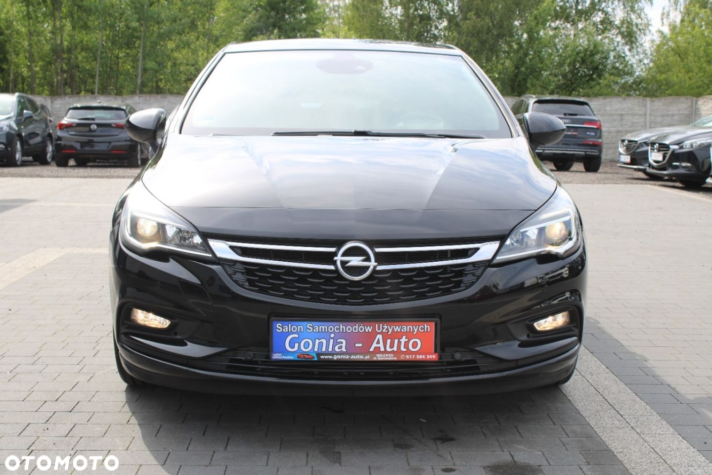 Opel Astra - 10