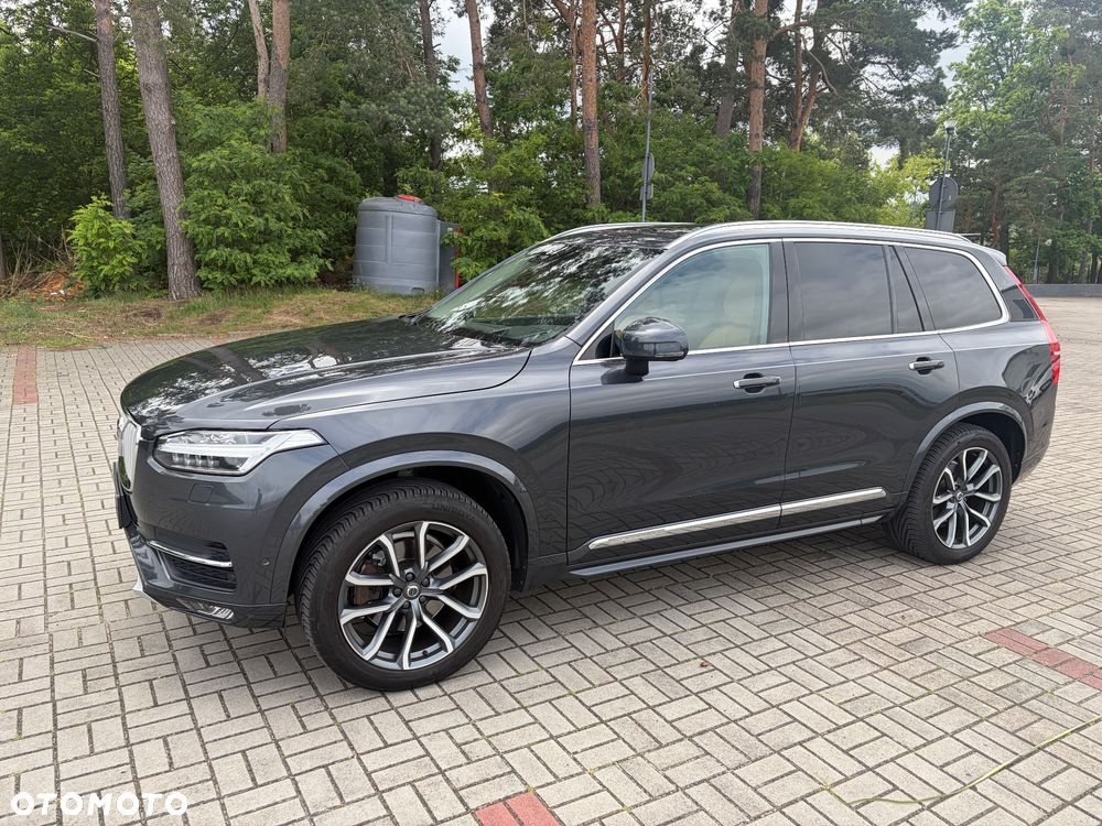 Volvo XC 90 T6 AWD Inscription 7os - 6
