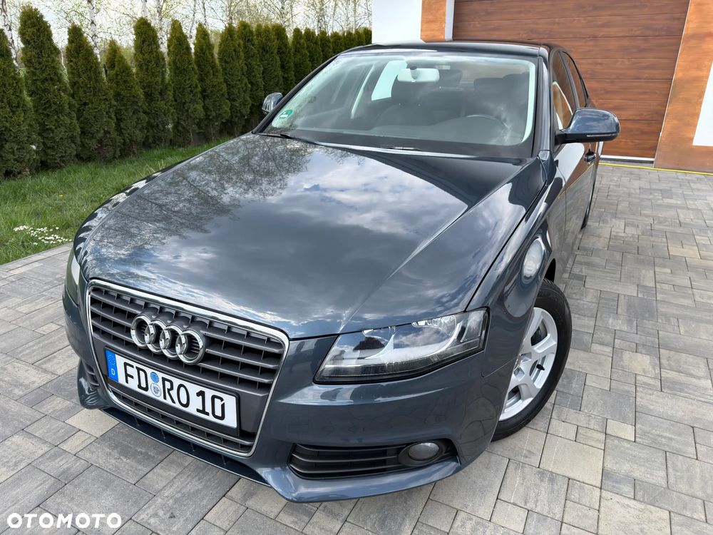 Audi A4 Limousine 1.8 TFSI Attraction - 8