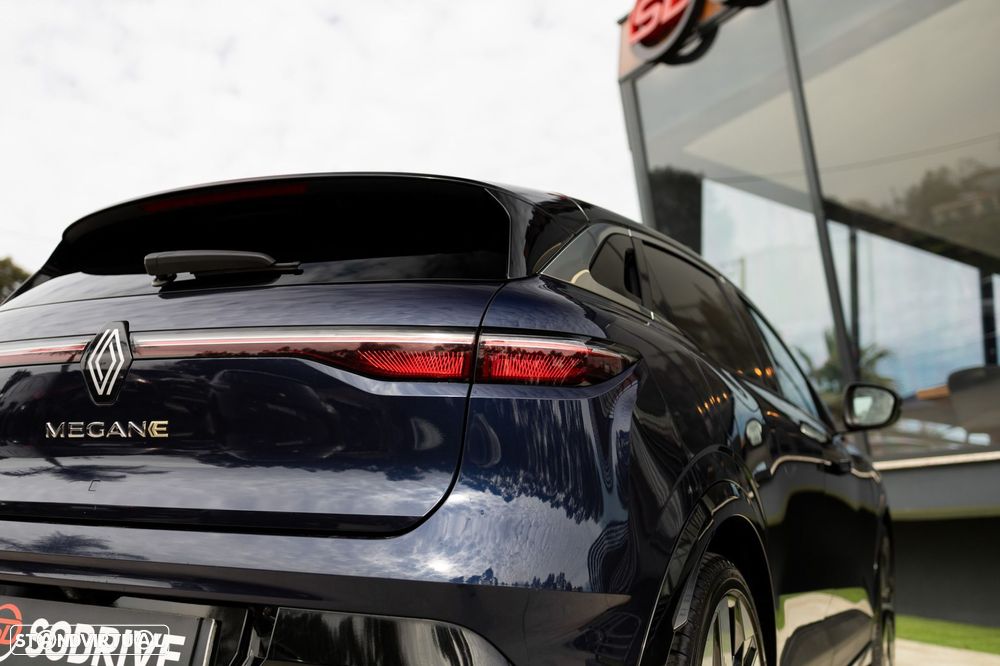 Renault Mégane E-Tech EV60 Techno Optimum Charge - 20