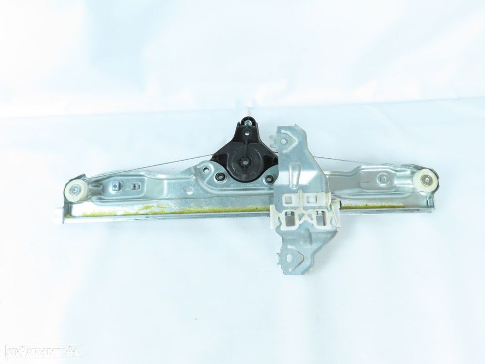 Elevador da Porta sem Motor Direito/Trás Seminovo/ Original NISSAN QASHQAI II Cl... - 1