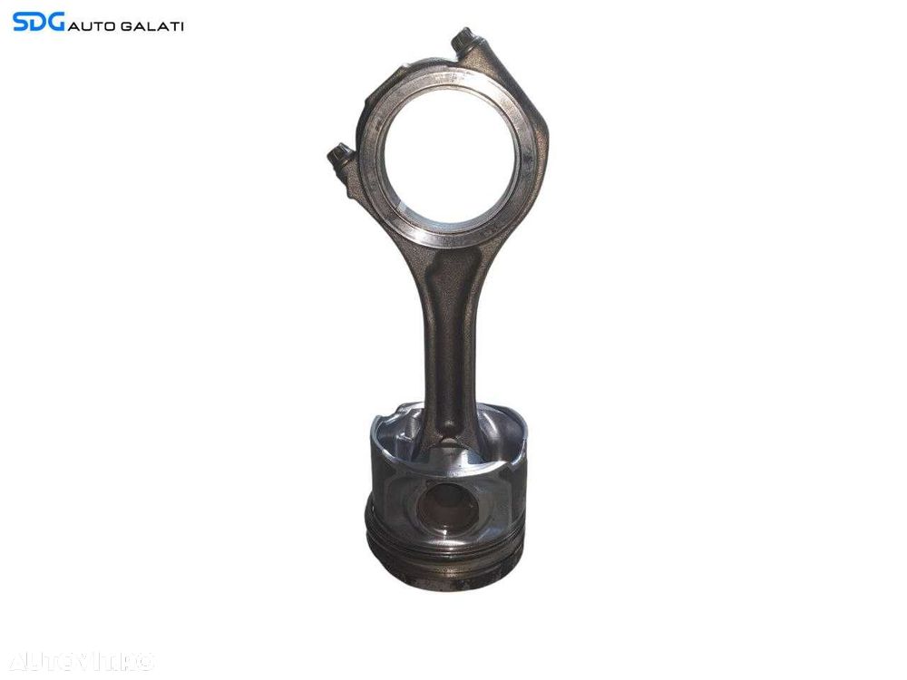 Piston Pistoane cu Biela Audi Q7 4L 3.0 TDI 2007 - 2015 [N2273] - 2