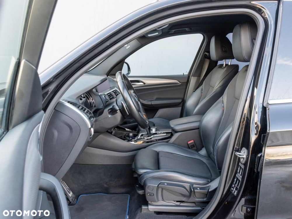 BMW X3 xDrive20d M Sport - 12