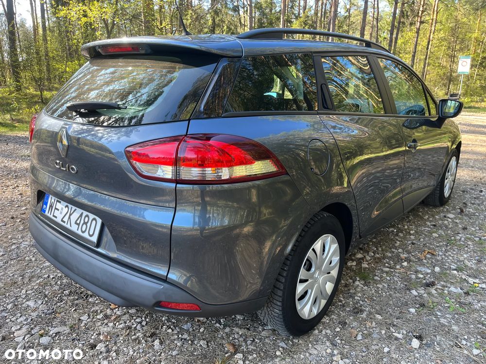 Renault Clio 0.9 Energy TCe Alize - 10