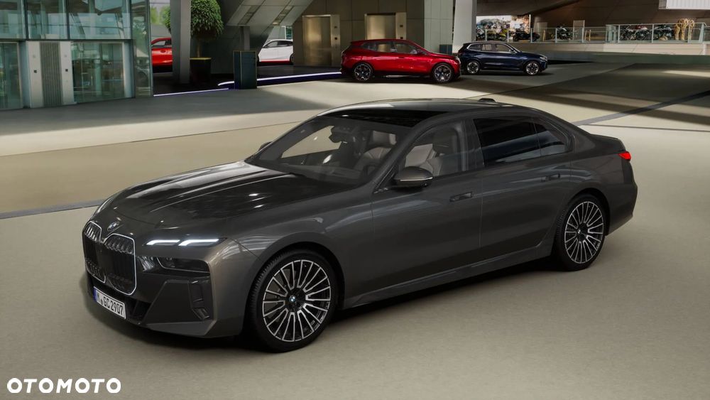 BMW Seria 7 - 2