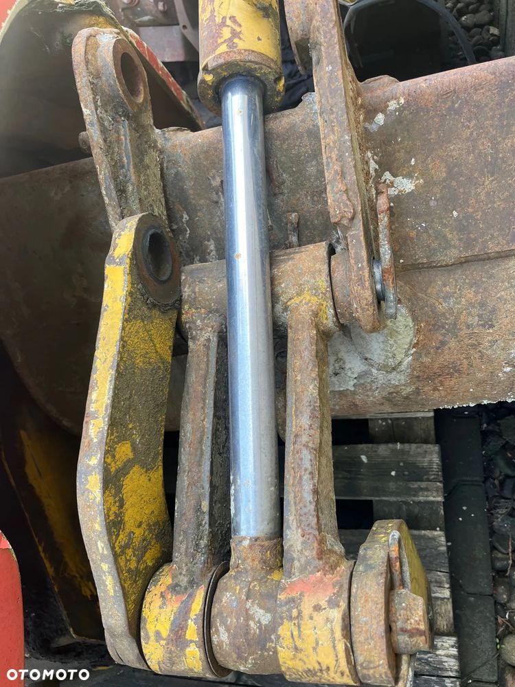 Łyżka kopiąca 60 do minikoparki KOMATSU PC 27 - 5