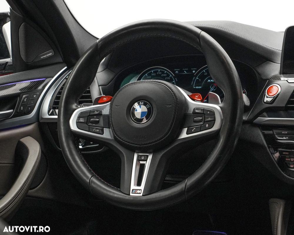 BMW X4 M - 18