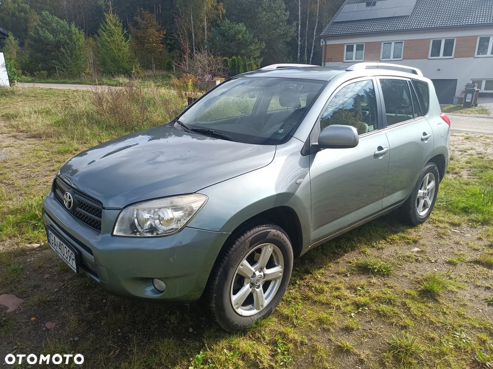 Toyota RAV4 2.0 VVT-i Prestige - 1