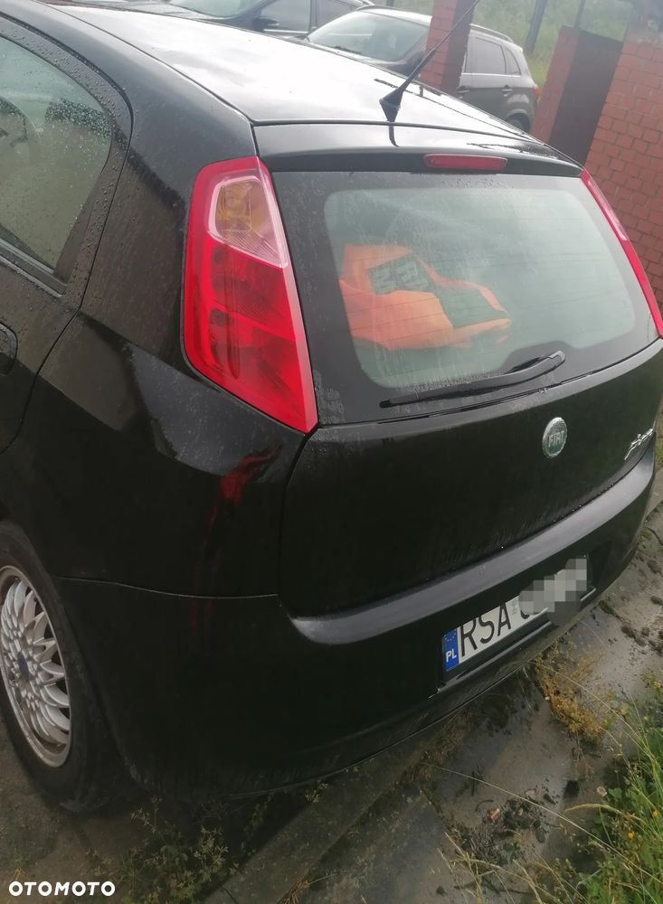 Fiat Punto 1.2 8V - 3