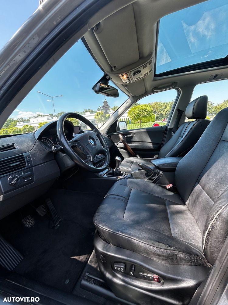 BMW X3 2.0d - 7