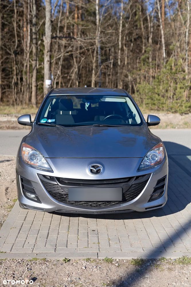 Mazda 3 1.6 16V Exclusive - 2