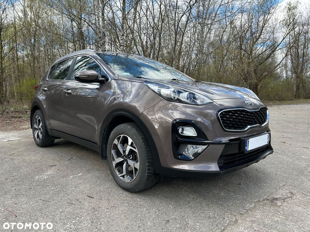 Kia Sportage 1.6 GDI M 2WD - 32