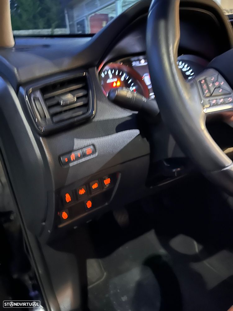 Nissan X-Trail 1.6 dCi Tekna Pele Camel - 17