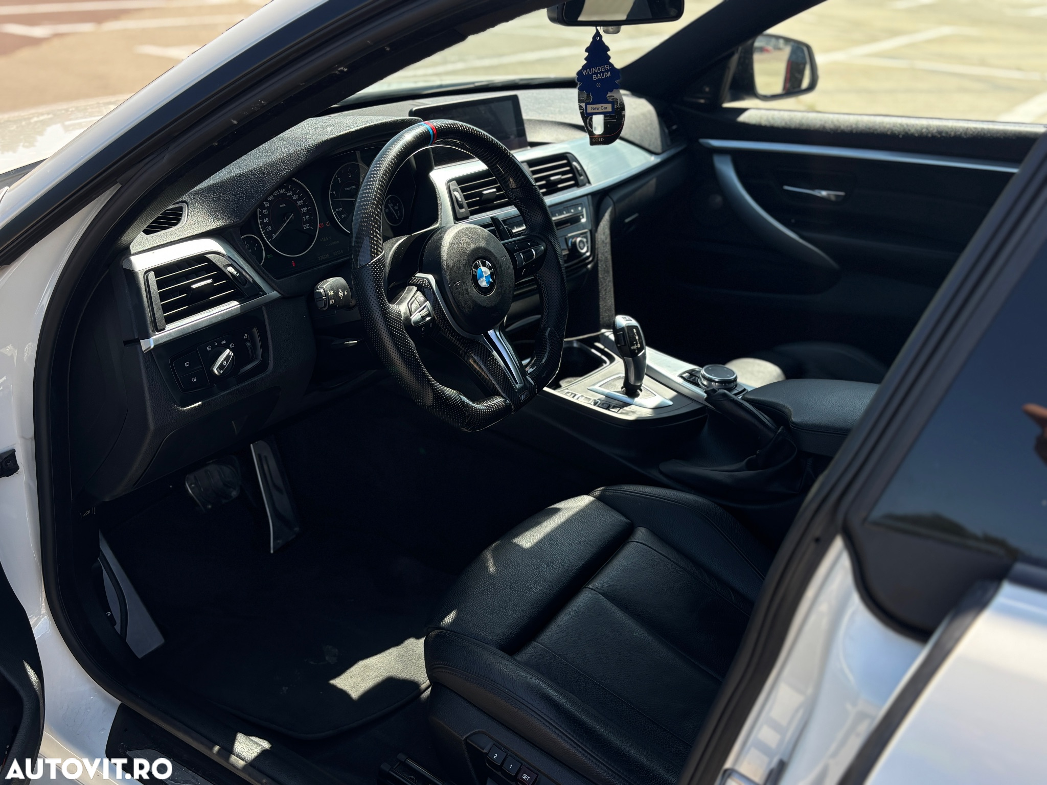 BMW Seria 4 435d Gran Coupe xDrive Aut. M Sport - 12