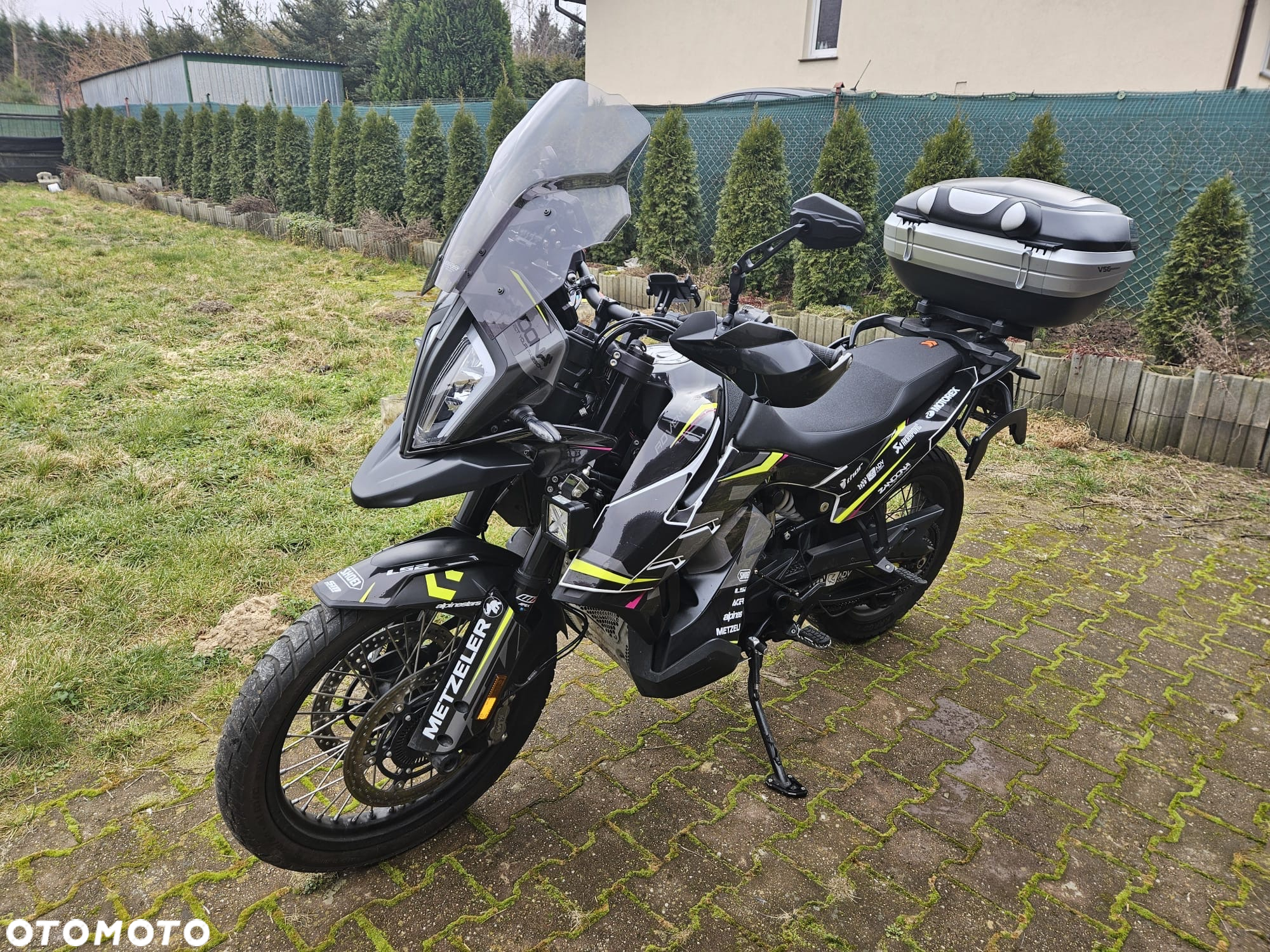 KTM Adventure - 2