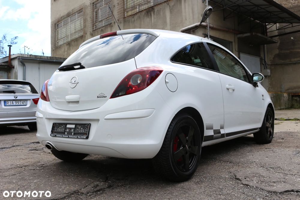 Opel Corsa 1.4 16V Color Race - 17