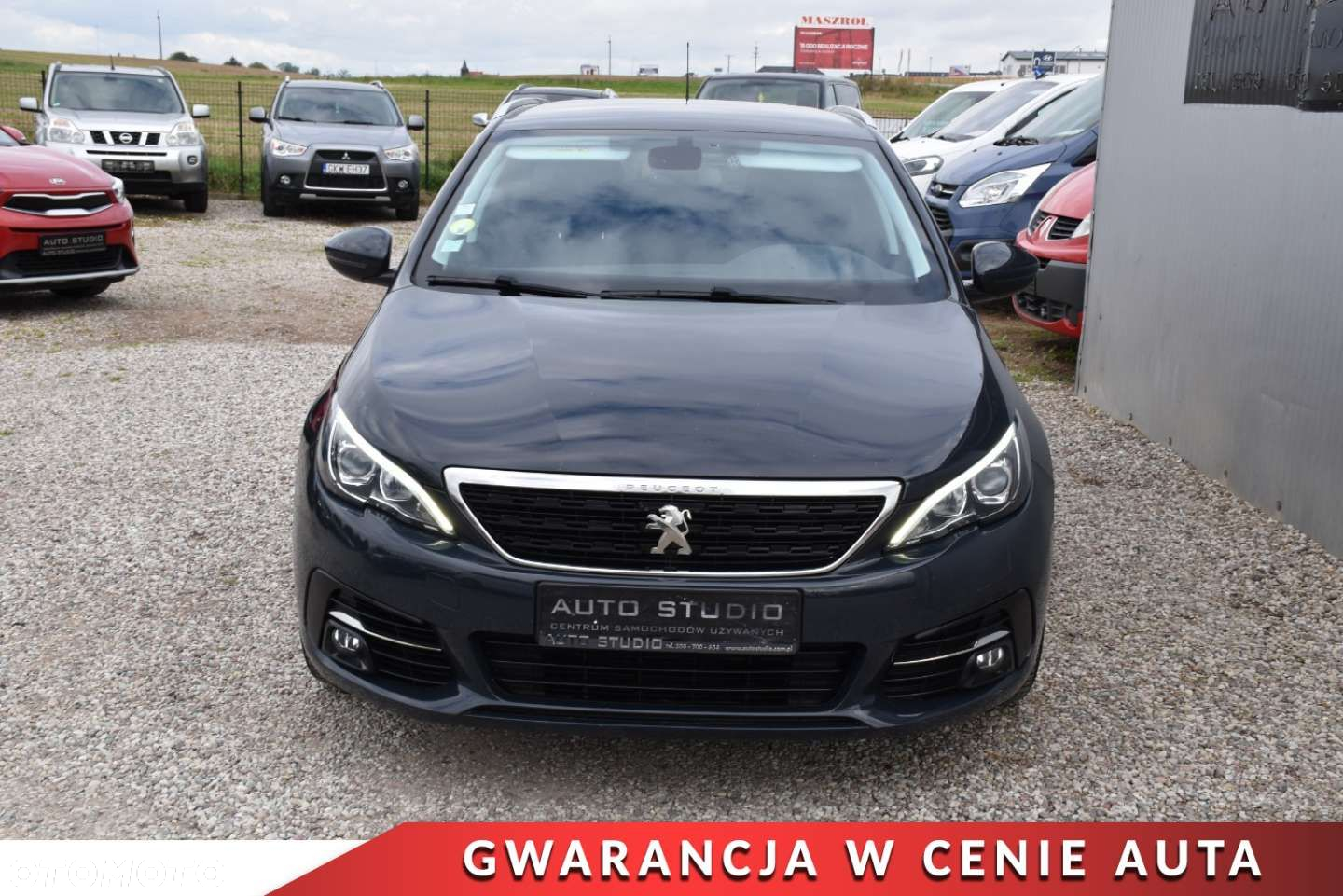 Peugeot 308 1.5 BlueHDi Business Line S&S - 29