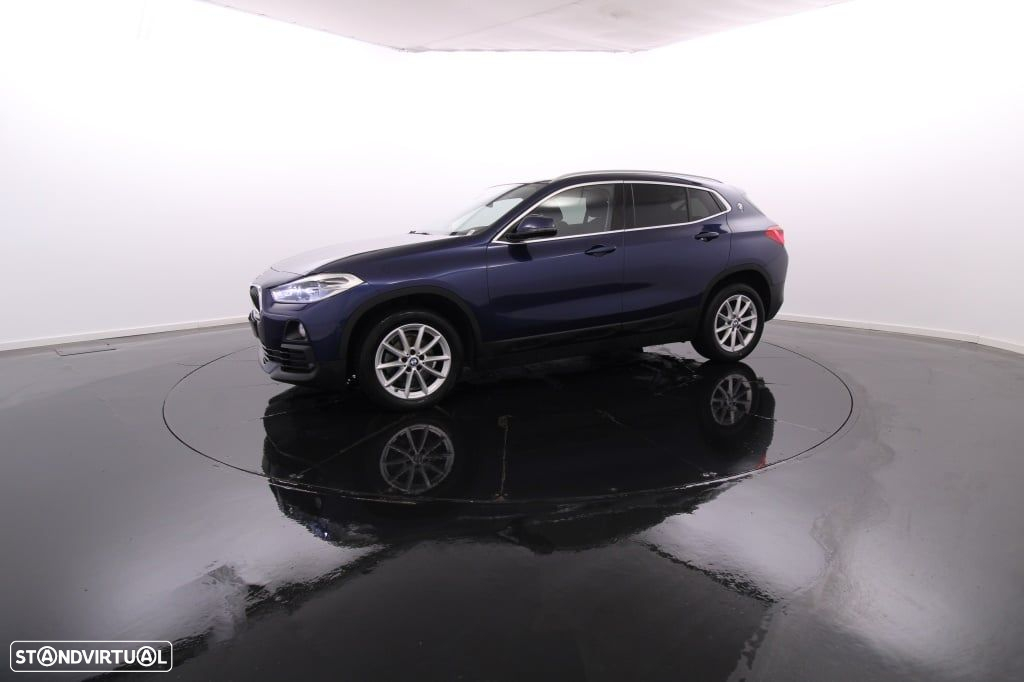 BMW X2 16 d sDrive Auto Advantage - 2