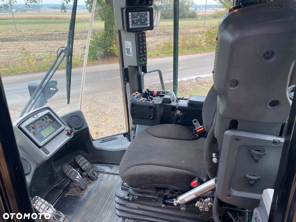 Caterpillar CAT 966M, 2017 ROK, 9550 MTH, z NIEMIEC, OPONY 80% DOBRE, - 16