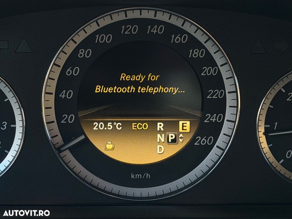 Mercedes-Benz E 200 CDI 7G-TRONIC Elegance - 28
