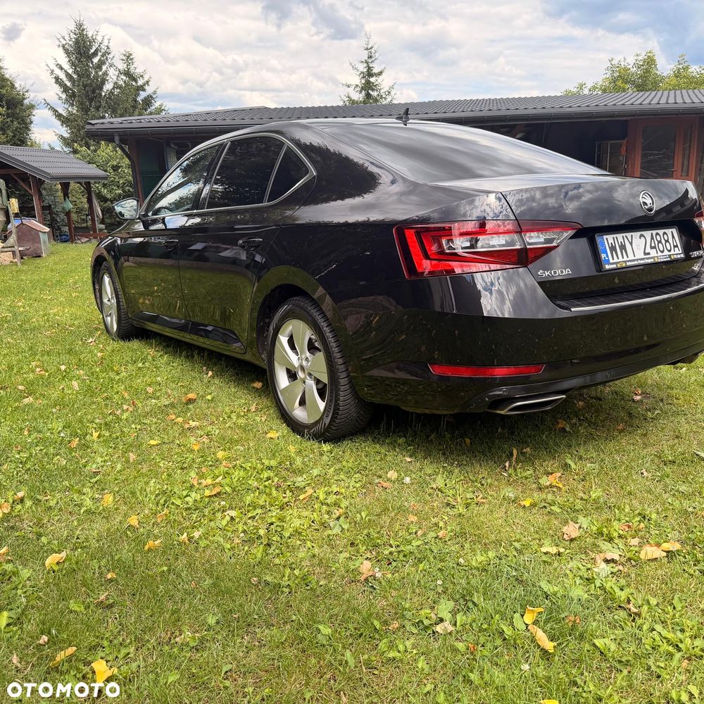 Skoda Superb 2.0 TSI 4x4 Ambition DSG - 7