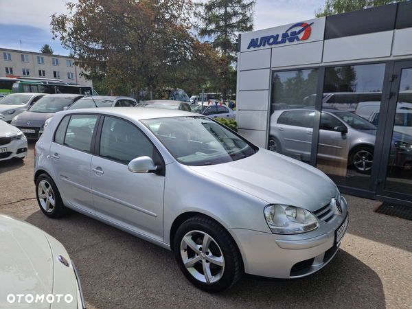 Volkswagen Golf 1.6 Trendline