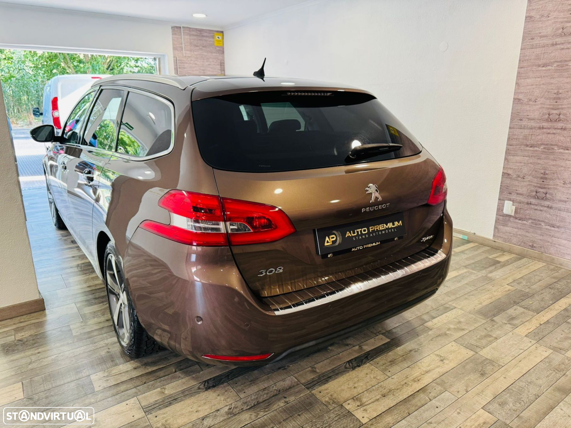 Peugeot 308 SW PureTech 130 EAT6 Stop & Start Allure - 5