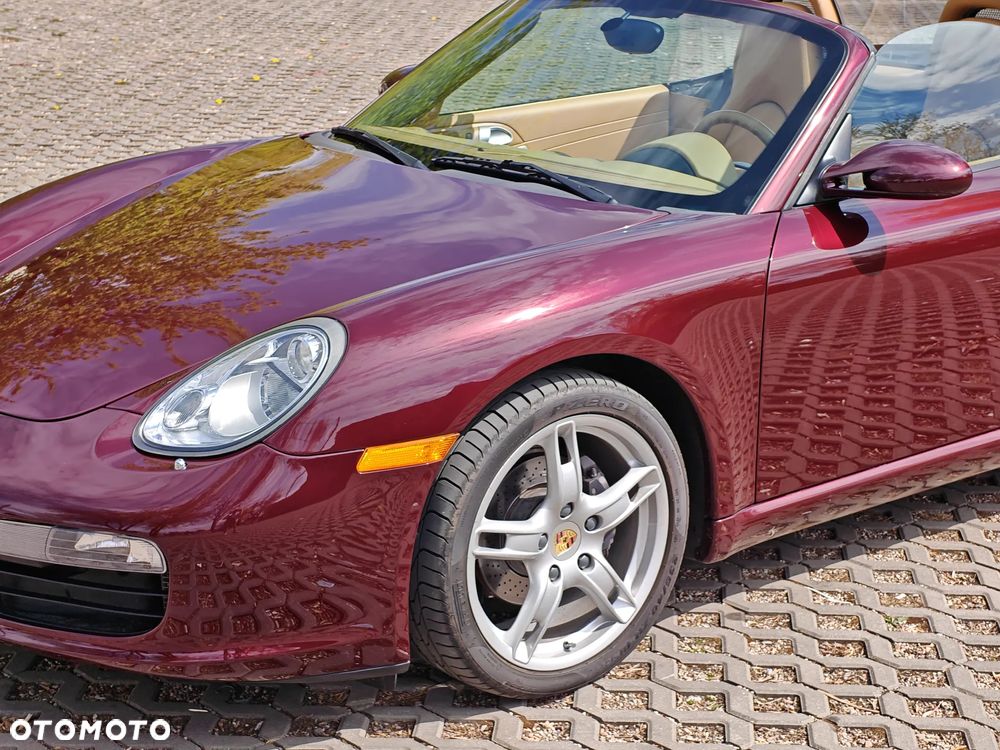 Porsche Boxster Sportpaket - 14