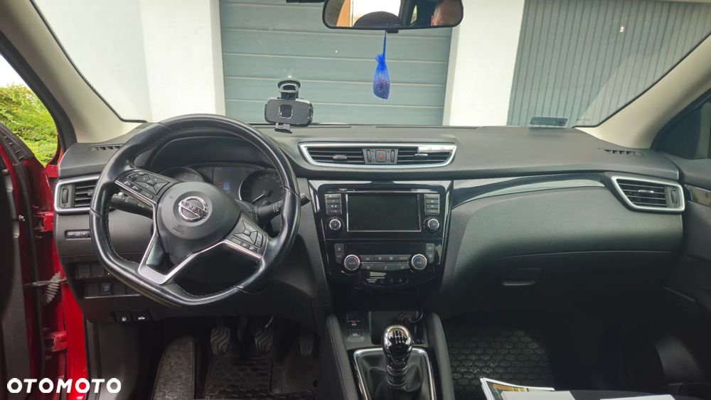 Nissan Qashqai 1.3 DIG-T N-Style - 6
