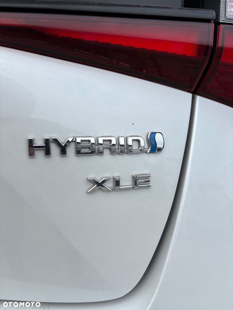 Toyota Prius 1.8 Hybrid Executive - 31