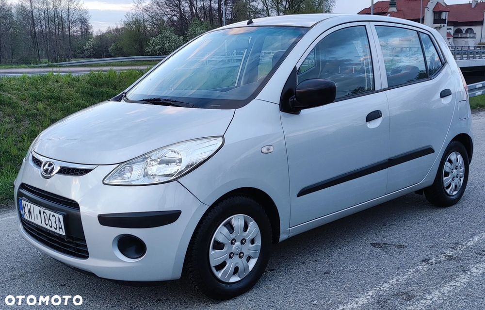 Hyundai i10 1.1 - 1