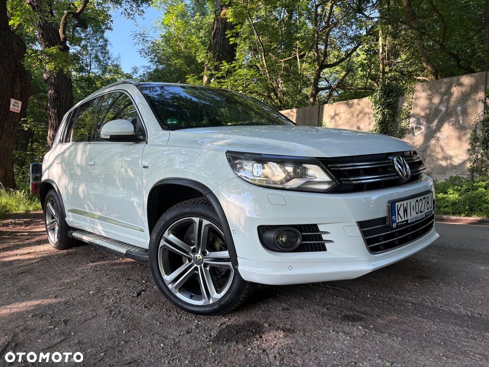 Volkswagen Tiguan 2.0 TDI DPF 4Motion BlueMotion Technology DSG CityScape - 1