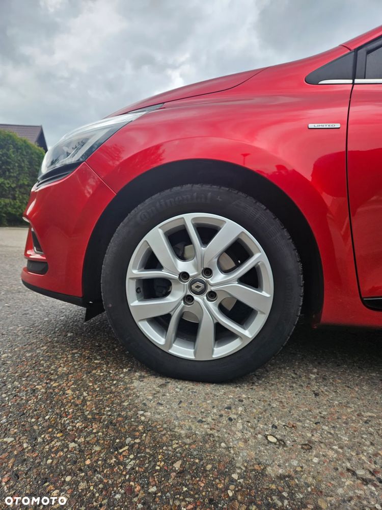 Renault Clio 0.9 Energy TCe Limited - 4